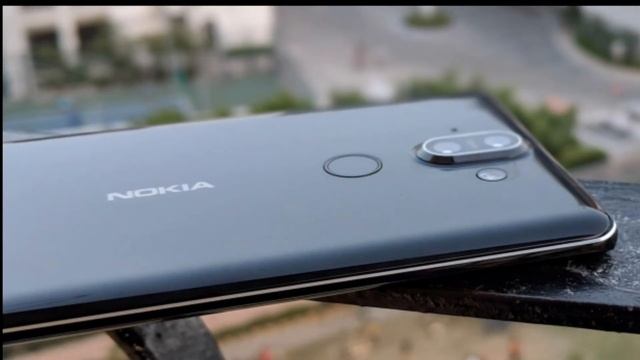 Nokia 8 Sirocco Android Pie Update | In Urdu/Hindi смотреть онлайн