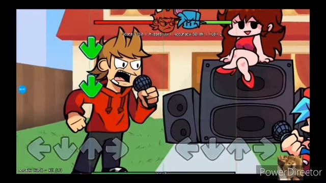 Friday Night Funkin vs Tord Remastered Optimizado para Android смотреть онлайн