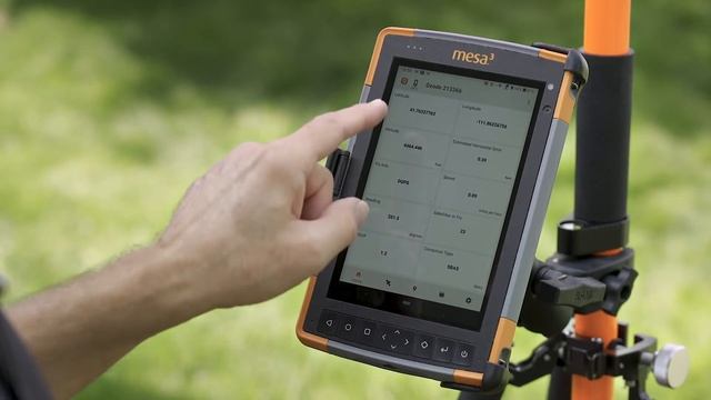 Connecting the Geode to an Android device | Field Ready смотреть онлайн