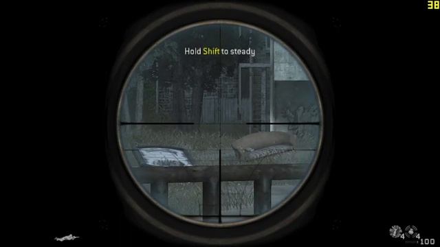 Call Of Duty Modern Warfare Gameplay On Intel HD 3000 (No Commentary) смотреть онлайн