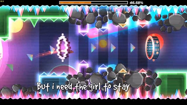 Techno Punk (Hard Demon) by SuprianGD 100% | Geometry Dash 2.1 смотреть онлайн