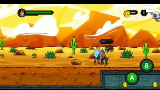 Jovens desenvolvem jogo do traficante El Chapo смотреть онлайн