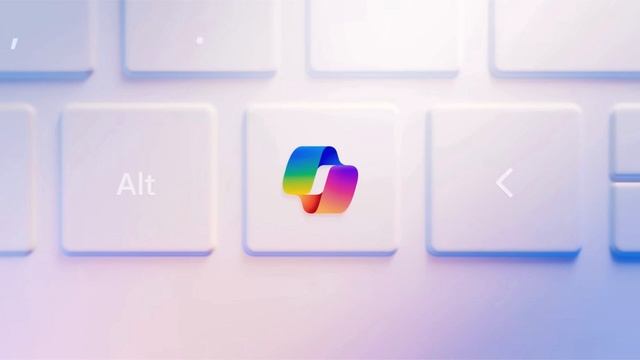 Microsoft Copilot Becomes a Dedicated Key on Windows Powered PC Keyboards смотреть онлайн