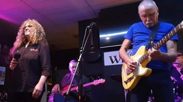 Fleetwood Mac (Peter Green) "Black Magic Woman"