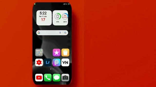 Latest Dark iOS 15 Theme For Mi Poco Device | New MIUI12 Dark iOS Theme | iOS 15 Theme смотреть онлайн