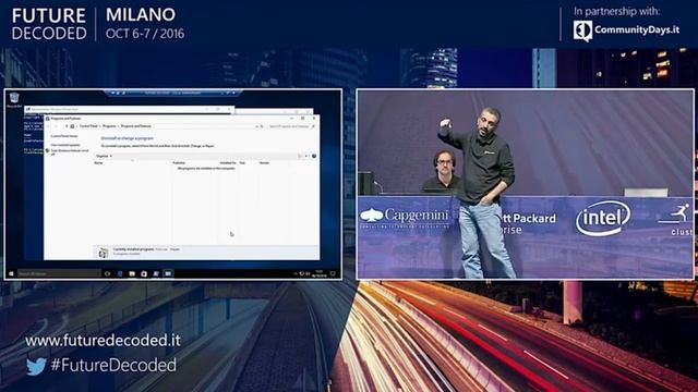 Windows 10: le novità per il business e la openness смотреть онлайн