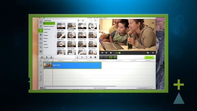 Filmora Video Editor for Mac - Best Software for Beginners to Make Stunning Videos смотреть онлайн