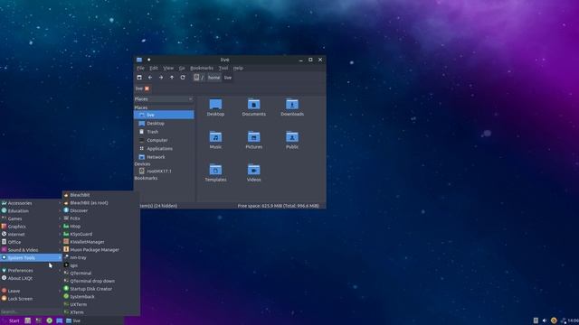 Checking out a build from robertrad Lubuntu LXQt 18.04 смотреть онлайн