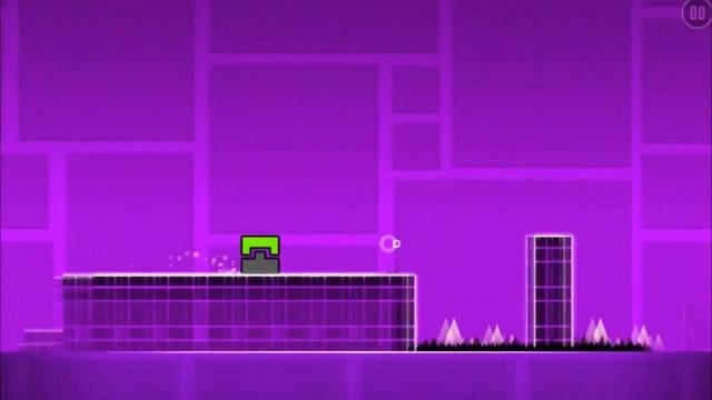 Geometry Dash ll ( ios ) смотреть онлайн