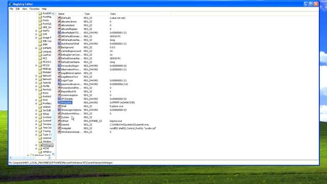 Renaming the Windows XP start menu text смотреть онлайн