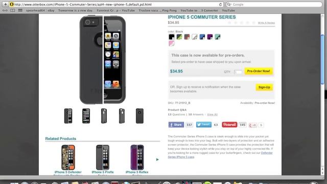 Top 5 Best iPhone 5 Cases, Protectors, and Covers - Review - смотреть онлайн