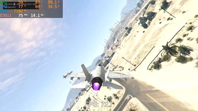 Grand theft Auto V | WINDOWS 11 | i5 3470 | RX 570 | BENCHMARK | PC TEST смотреть онлайн