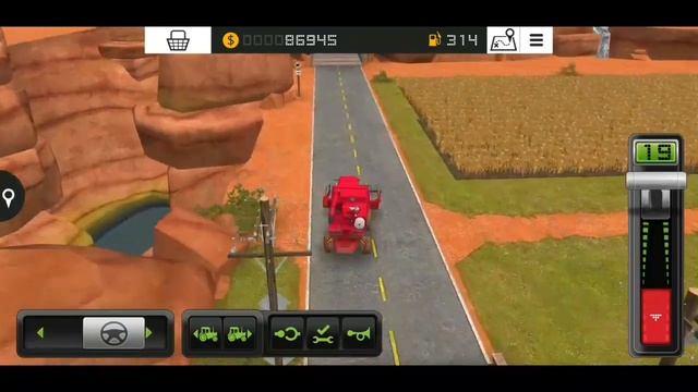 Farming Simulator 18 Timelapse Gameplay #6 (Android, iOS) смотреть онлайн