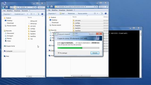 Amilator: Tutorial Install CF / PenDrive смотреть онлайн