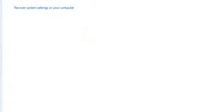 How to Restore ur computer to good as new смотреть онлайн