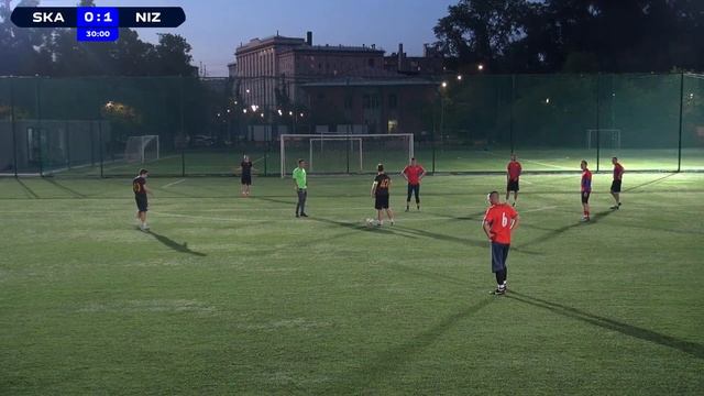 AFL23. AFL Cup Металлург. Division A. Day 9. SKA Khabarovsk - Nizhny Novgorod смотреть онлайн