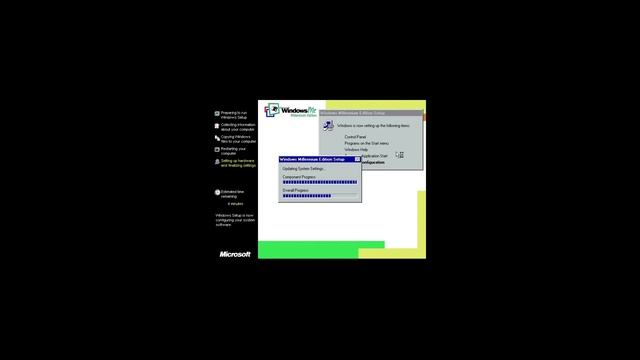 WINDOWS ME смотреть онлайн