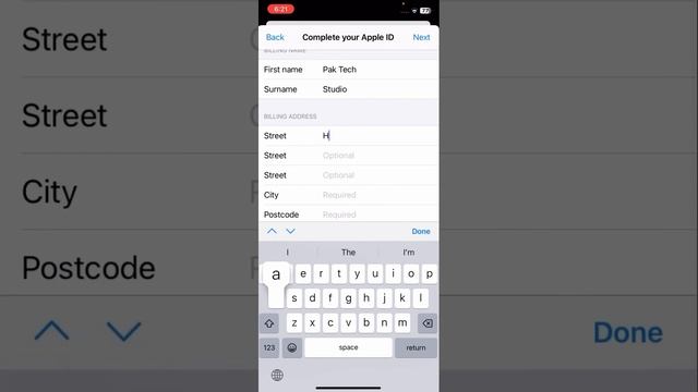 How to fix this apple id has not yet been used in the iTunes Store 2024 (iPhone) смотреть онлайн