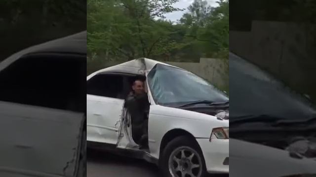 Марк2 боком навсегда. Разложили пополам. смотреть онлайн