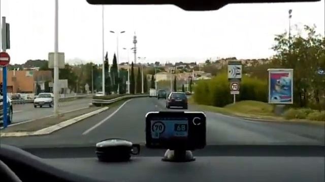 Inforad Ci - Radar fixe 70.wmv смотреть онлайн