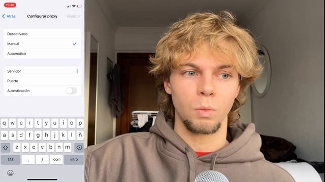 Cómo configurar un proxy en iPhone fácil смотреть онлайн