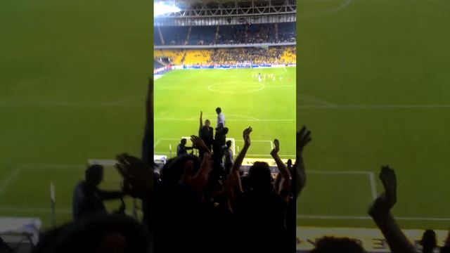 Fenerbahçe 2-1 Gaziantep 25.09.2016 смотреть онлайн