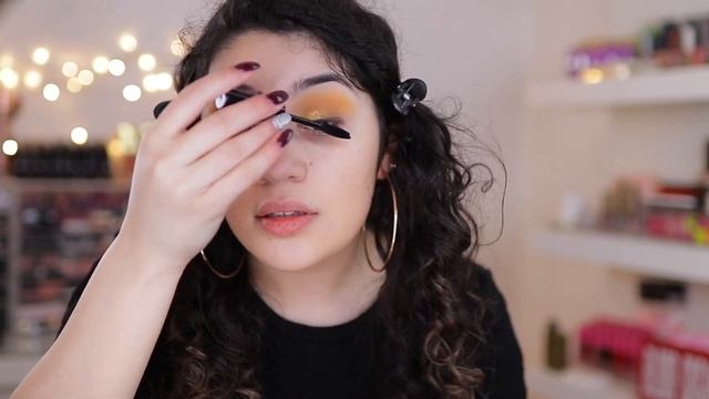 FULL FACE of FIRST IMPRESSIONS.. MAKEUP I BOUGHT PUT TO THE TEST! смотреть онлайн