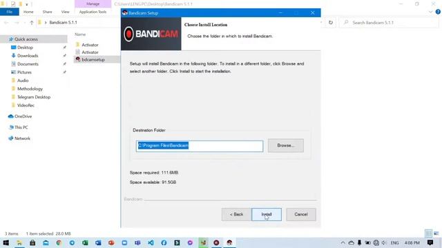 How To Install Bandicam 5.1.1 on PC | Ep.3 смотреть онлайн