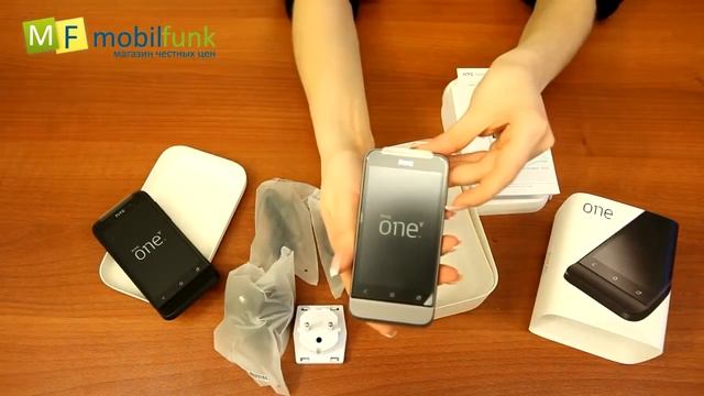 HTC One V обзор от Mobilfunk ru смотреть онлайн