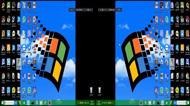 Вирус Windows Chilled (Windows Шутка) смотреть онлайн