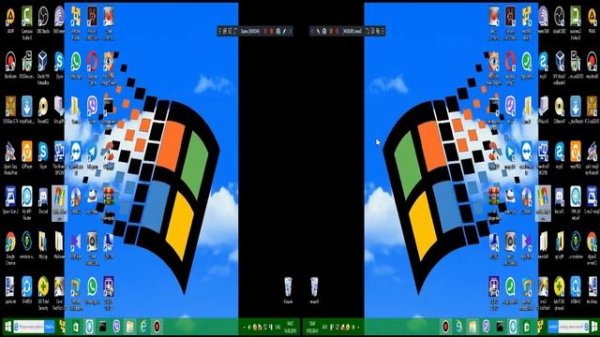 Вирус Windows Chilled (Windows Шутка)