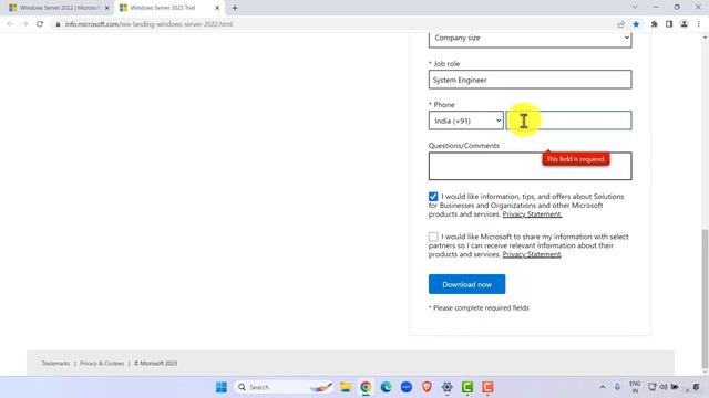 How to download Windows Server 2022 ISO File смотреть онлайн