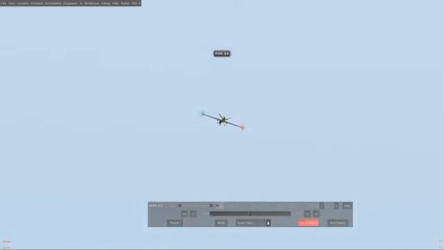 FLIGHTGEAR PHYSICS