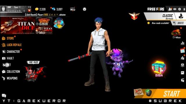 FIX LAG FREE FIRE 1.59.10 ! Config FF No Lag Terbaru ! Cara Atasi Lag FF Ram 1-4GB смотреть онлайн