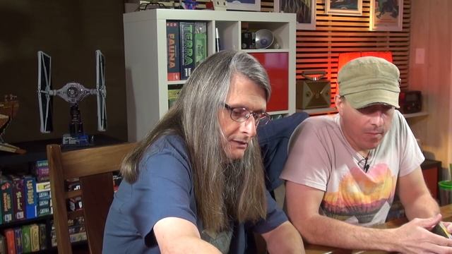 Attack on Titan: Deck-Building Game - GameNight! Se6 Ep48 - How to Play and Playthrough смотреть онлайн