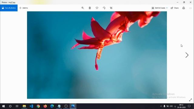 Windows 10 Default Wallpapers Location || Quick Tricks Of Windows 10 смотреть онлайн
