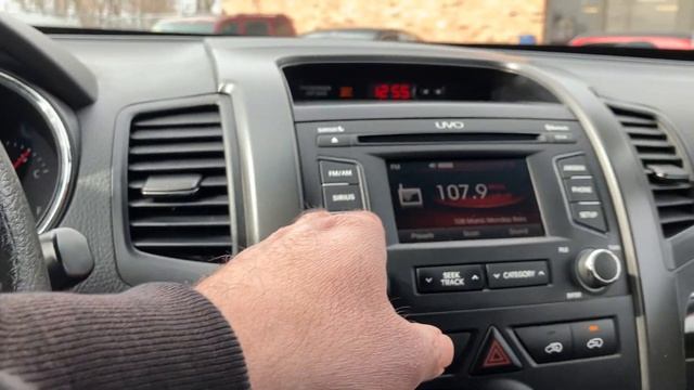 2013 Kia Sorento Stock # 24160 смотреть онлайн