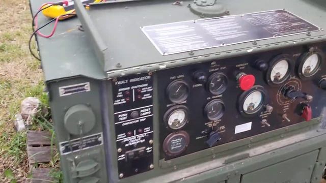 MEP 803 - Generator смотреть онлайн