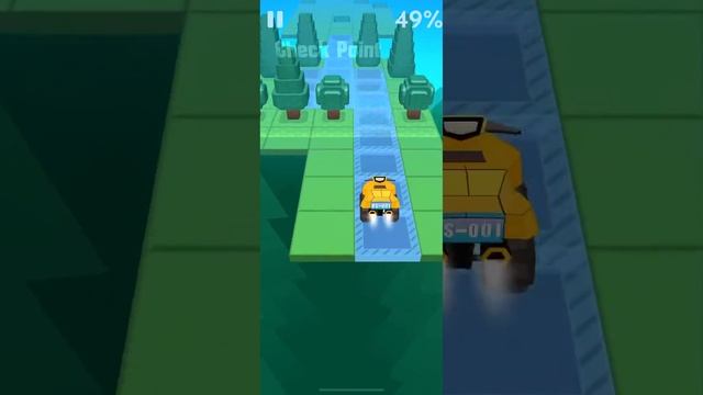 Rolling Sky: game iPhone runter: номер 5. Массив: слабный! смотреть онлайн