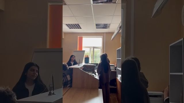 19 октября в Туапсинском гидрометеорологическом техникуме в рамках Единого Дня открытых дверей был смотреть онлайн