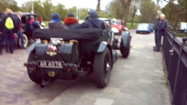 Bentley Speed Six (Sneek) смотреть онлайн