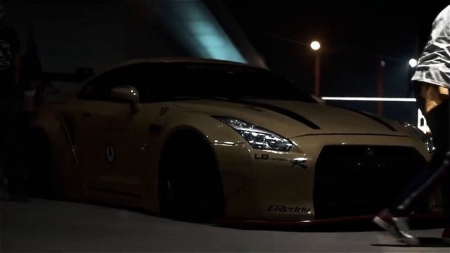 TOKYO RAIN ( JDM MIDNIGHT RUN VIDEO) смотреть онлайн