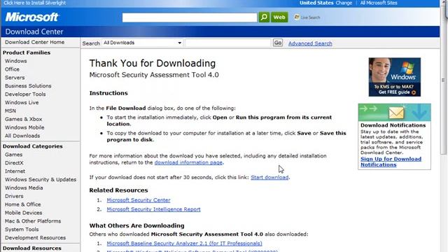 Microsoft TechNet SET 2009 - Screencast #2 : MSAT (parte 1 de 2) смотреть онлайн