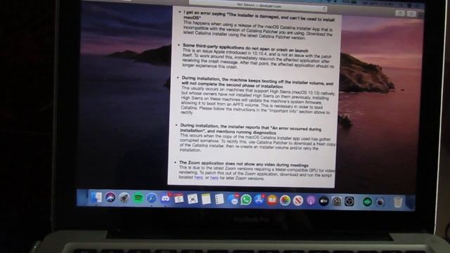 How I Installed macOS Catalina On An Unsupported Mac смотреть онлайн