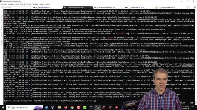Duplicati To Backblaze B2 - Linux Backup & Restore Demonstrated смотреть онлайн