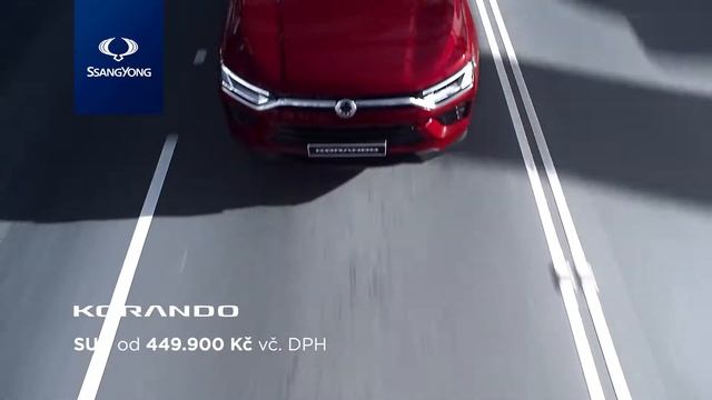 SsangYong Korando - Nejlevnější SUV na trhu смотреть онлайн