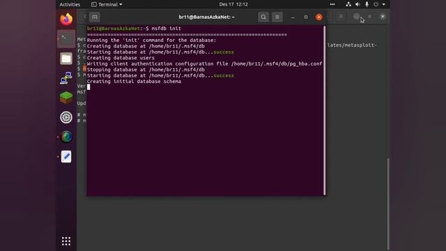 How to Install Metasploit Framework on Ubuntu 20.04.1 LTS смотреть онлайн