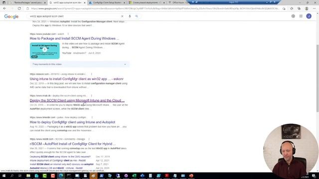 2/2/22 ViaMonstra Academy OFFICE HOURS | ConfigMgr, Intune, Azure, PowerShell, MDT, and More! смотреть онлайн