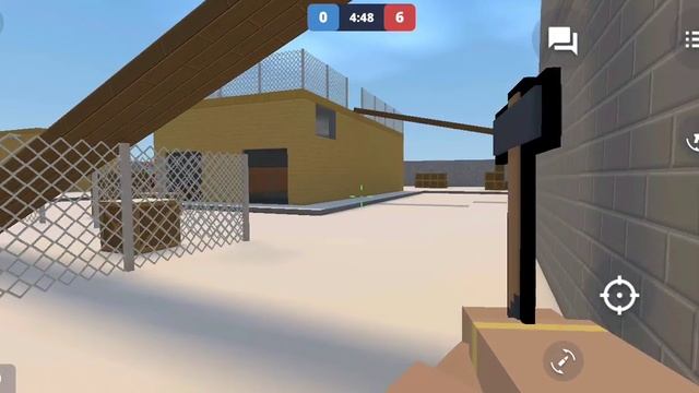 Block strike: gameplay part 17- PRO MODE (iOS Android) смотреть онлайн
