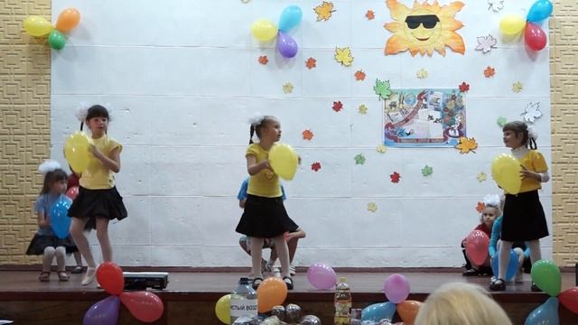 18 школа, день учителя ( концерт) 2012г. смотреть онлайн